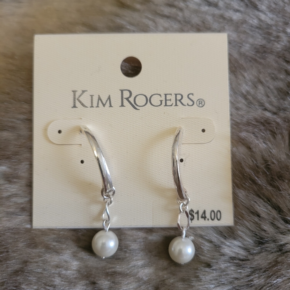 Kim Roger's Earrings